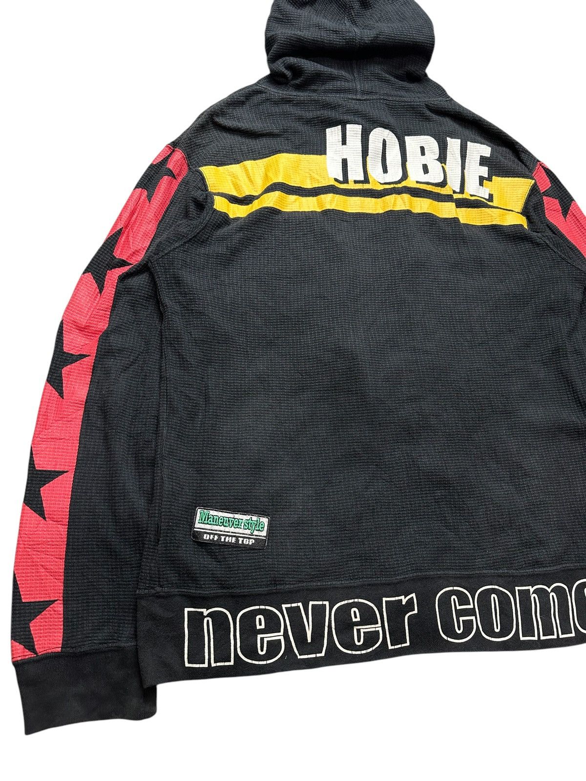 20471120 10 STAR THERMAL HOBIE FULL ZIP HOODIE IFSIX LGB STYLE Size US L / EU 52-54 / 3 - 6 Thumbnail