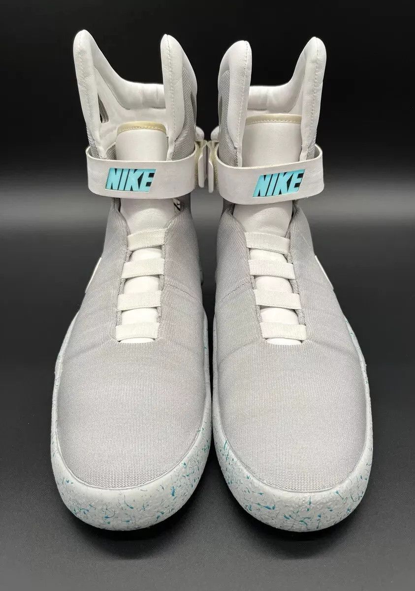 Nike Nike MAG Back To The Future 2011 (VNDS) OG ALL Size US 8 / EU 41 - 3 Thumbnail