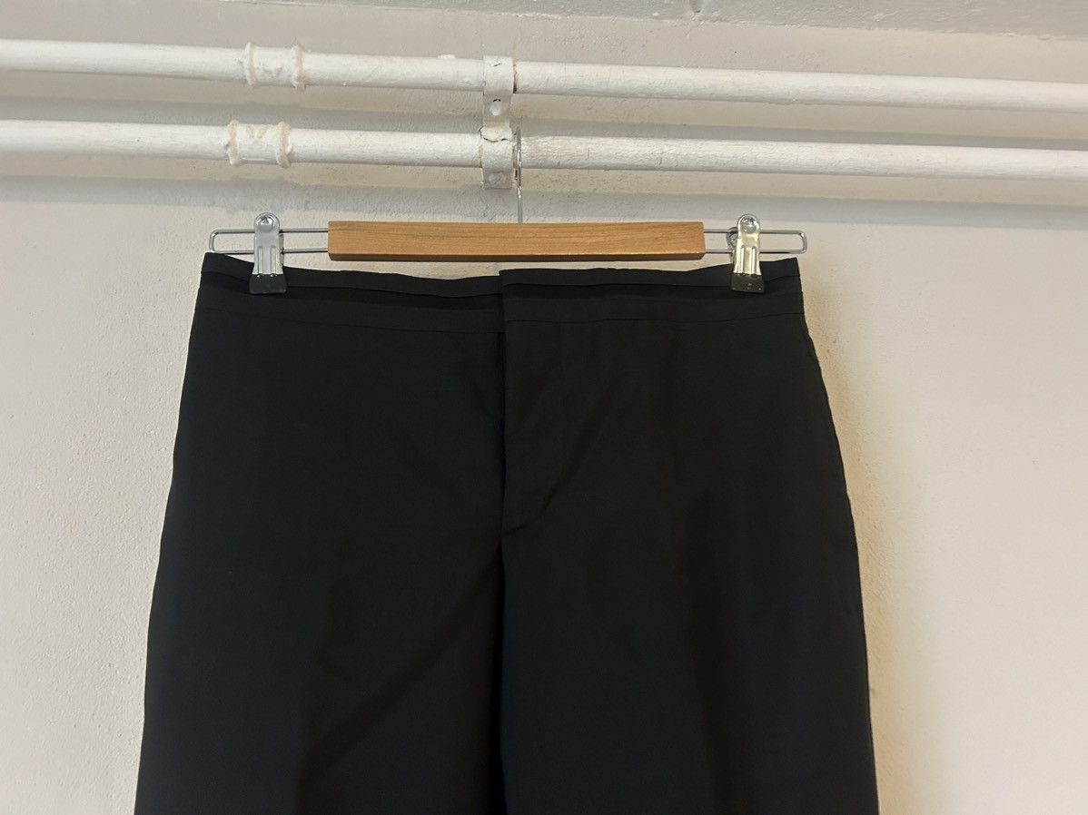 Hermes Hermes Saint Germain Mohair-Blend Trousers - Size 38 Size US 30 / EU 46 - 2 Thumbnail