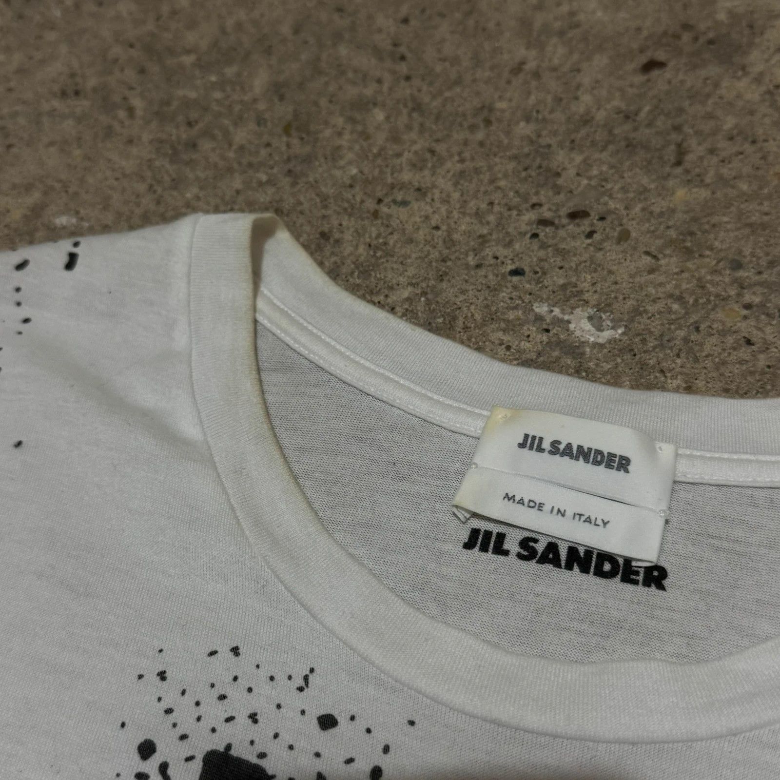 Jil Sander S/S 2013 Jil Sander by Raf Simons „Creature“ t-shirt Size US M / EU 48-50 / 2 - 6 Thumbnail