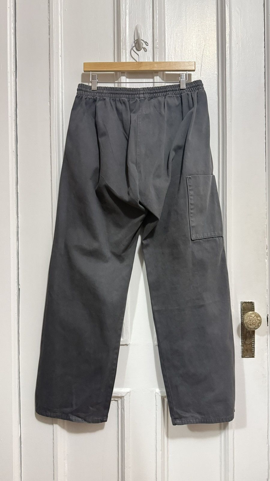 Gap × Yeezy Yeezy x Gap Pants Size US 34 / EU 50 - 2 Thumbnail