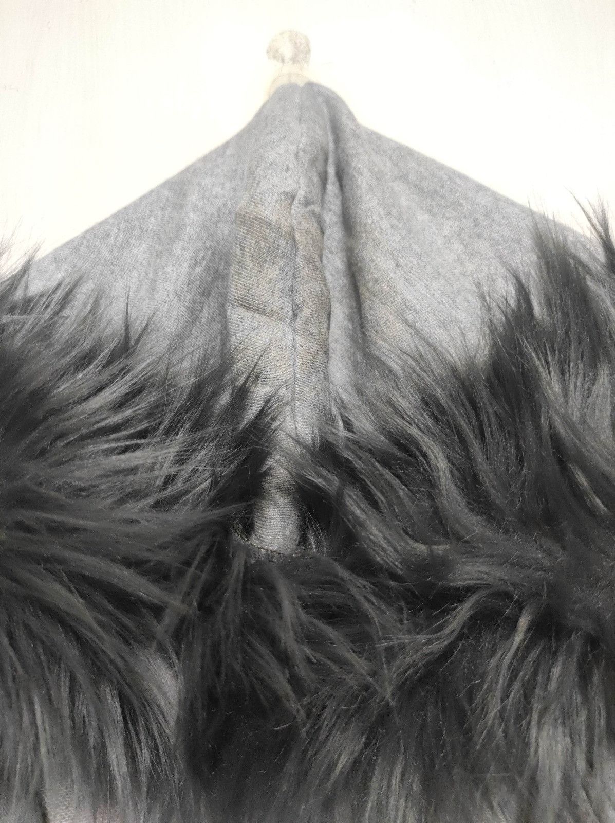 Japanese Brand Cambio double zip fur hoodie ifsix LGB style Size US S / EU 44-46 / 1 - 4 Thumbnail