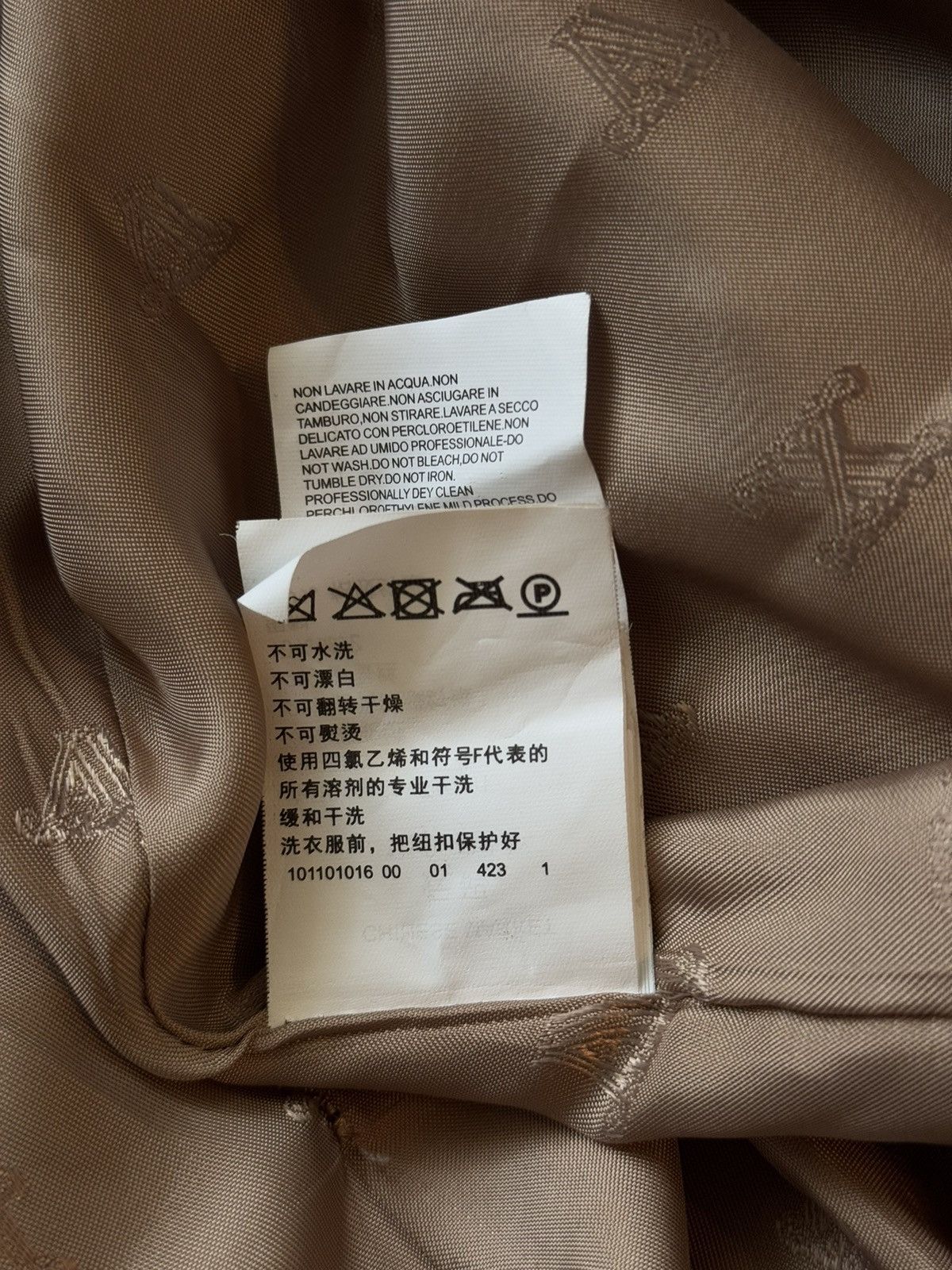 Designer × Max Mara × Weekend Max Mara Max Mara A/W 2019 camel wool blend teddy bear style coat Size S / US 4 / IT 40 - 21 Thumbnail