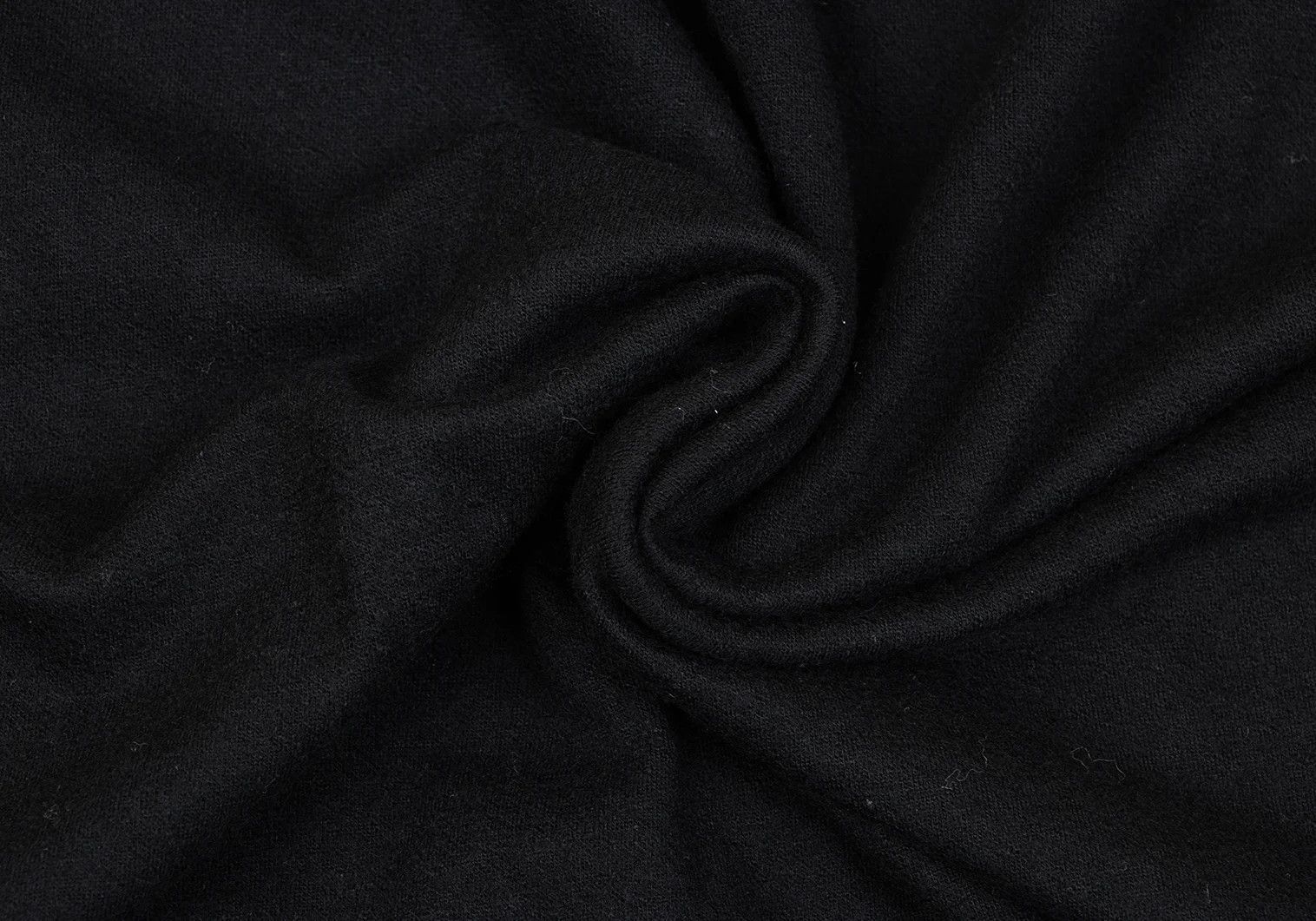 Yohji Yamamoto Yohji Yamamoto Number Embroidered High Neck Long Tee Size US L / EU 52-54 / 3 - 12 Thumbnail
