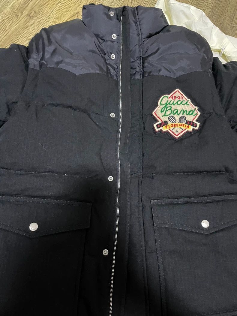 Gucci Gucci Men's down jacket 2501-Nextarrow Size US S / EU 44-46 / 1 - 4 Thumbnail