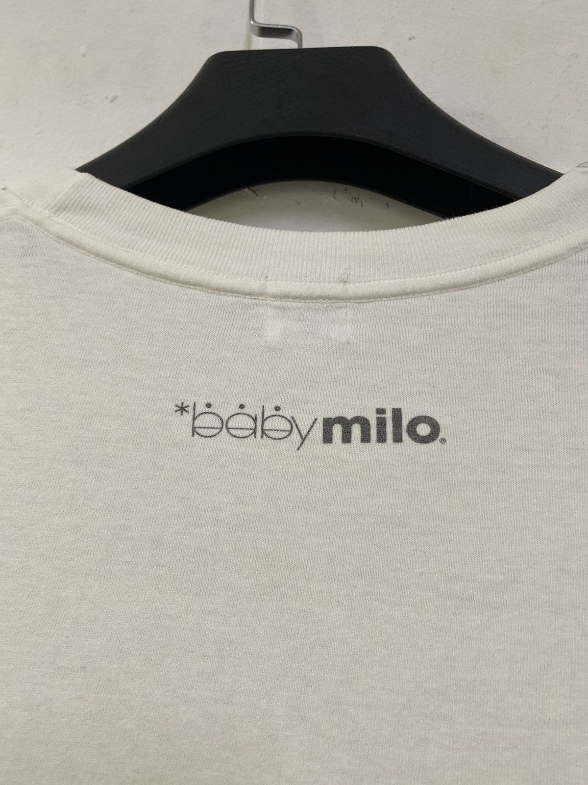 Bape BAPE “Baby Milo” BIG LOGO Size US L / EU 52-54 / 3 - 12 Thumbnail