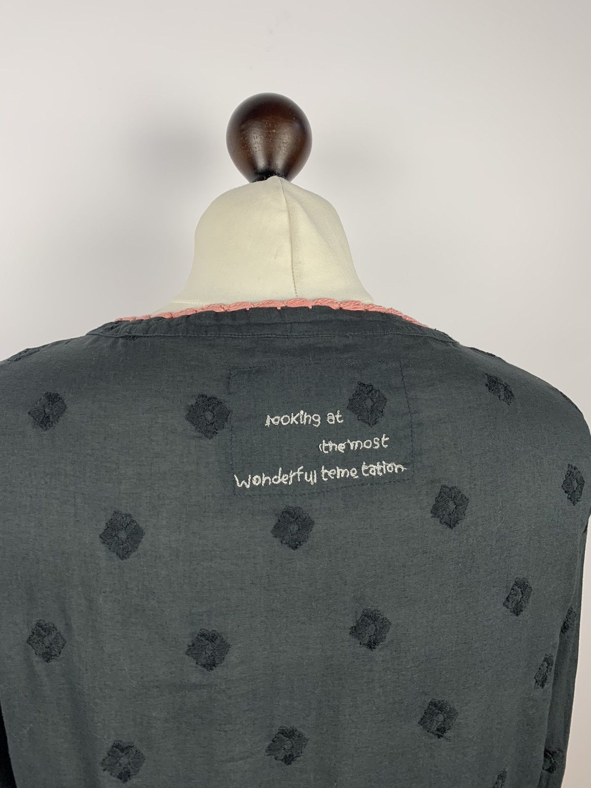 Odd Molly Vintage Y2K Odd Molly Blouse Top Long Sleeve Ladies Size 4 Size S / US 4 / IT 40 - 9 Thumbnail