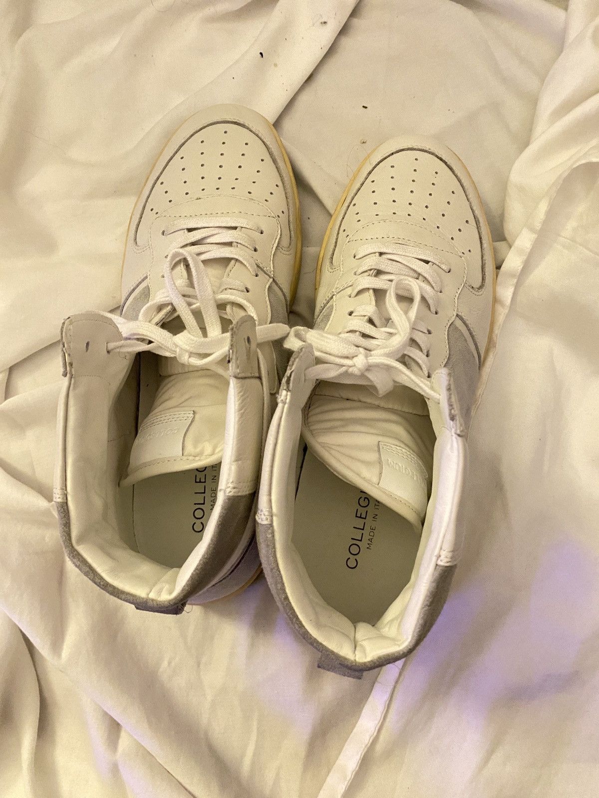 Collegium Pillar Destroyer Hi Size 11/Size 44 Size US 11 / EU 44 - 6 Thumbnail
