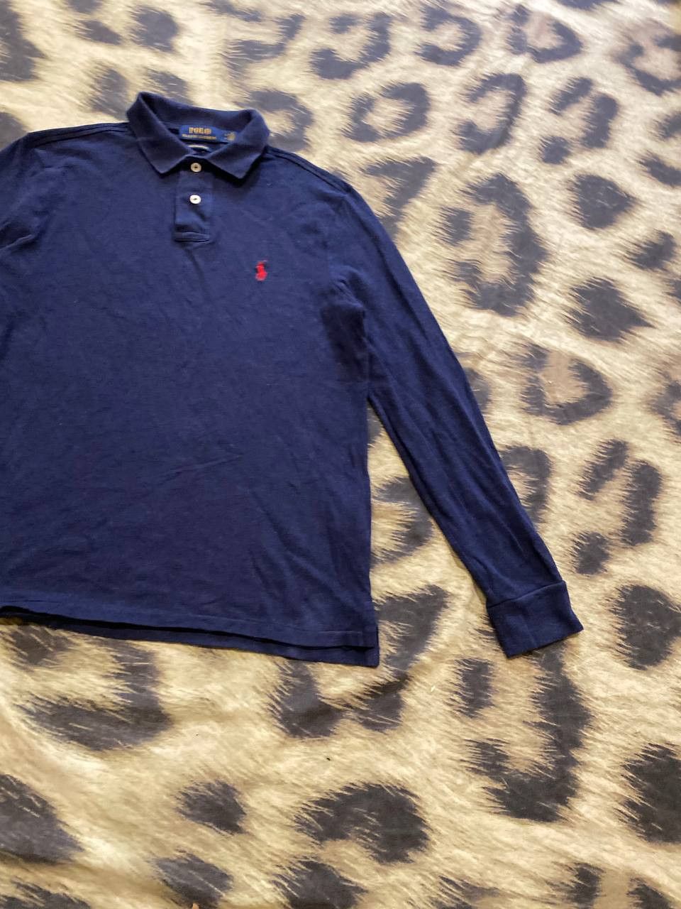 Polo Ralph Lauren Polo Ralph Lauren Custom Slim Fit Long Sleeve Size S Size US S / EU 44-46 / 1 - 6 Thumbnail