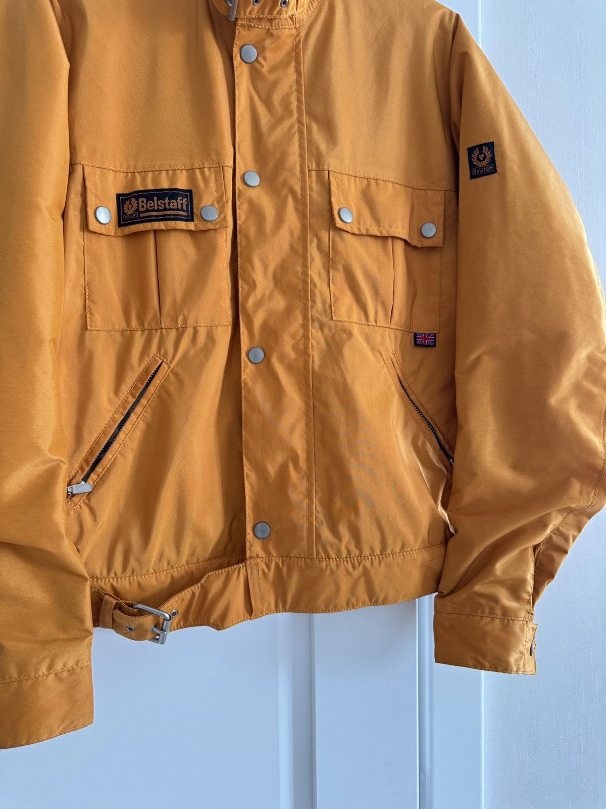 Belstaff Vintage Belstaff Jacket Trialmaster Size M / US 6-8 / IT 42-44 - 4 Thumbnail