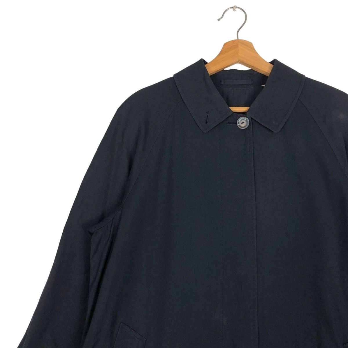 Burberry 🔥Vintage Long Jacket Burberrys Size US M / EU 48-50 / 2 - 7 Thumbnail