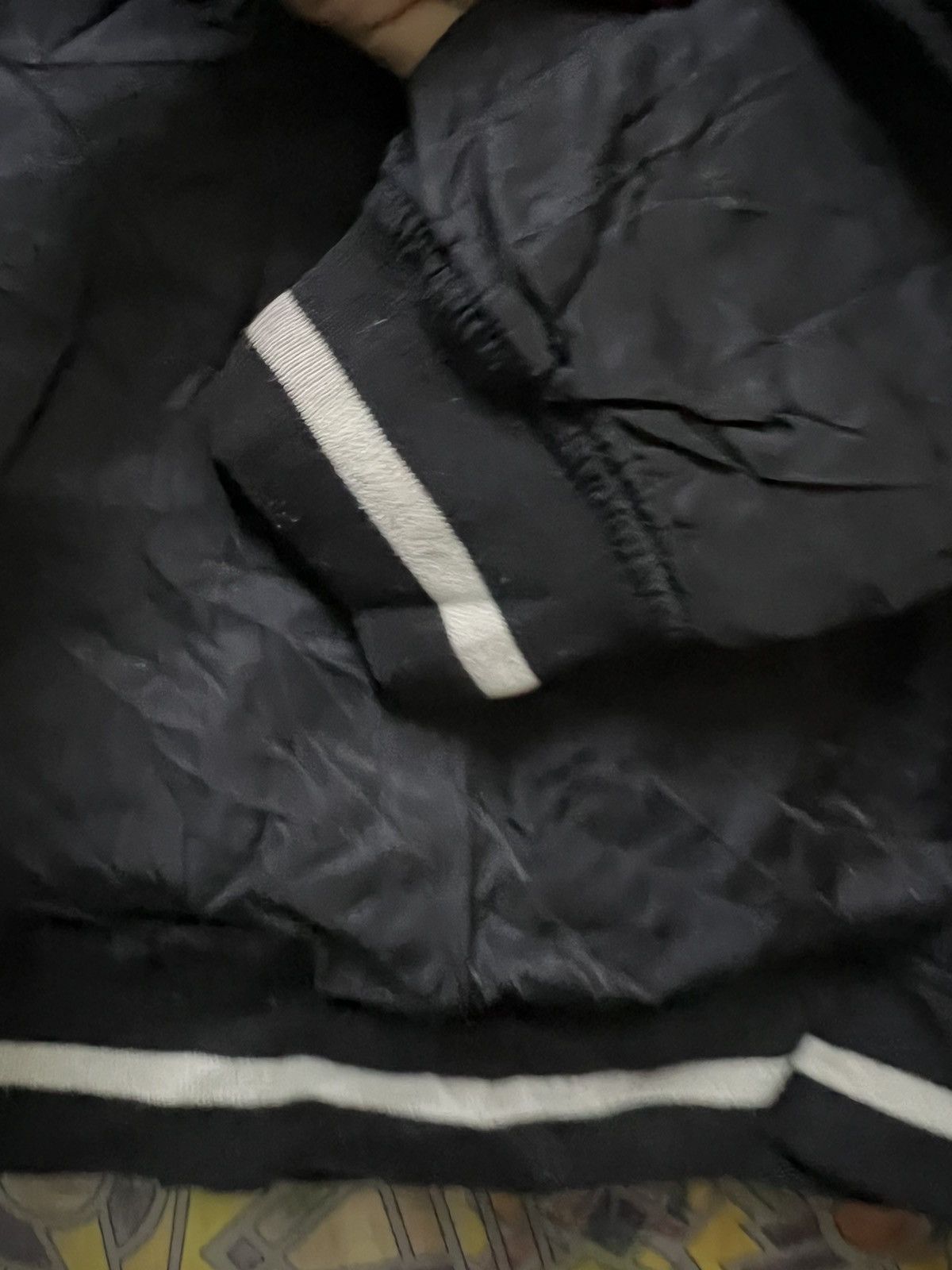 Stussy BOMBER JACKET STUSSY Size US M / EU 48-50 / 2 - 23 Thumbnail