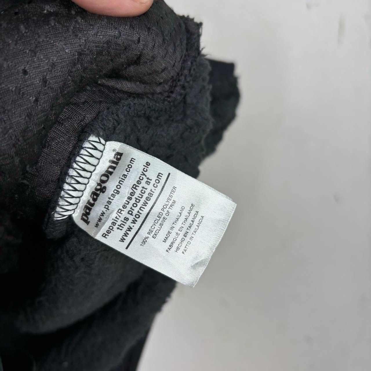 Patagonia Patagonia Synchilla Snap-T Fleece Vest Black Small Gorpcore Size US S / EU 44-46 / 1 - 5 Thumbnail