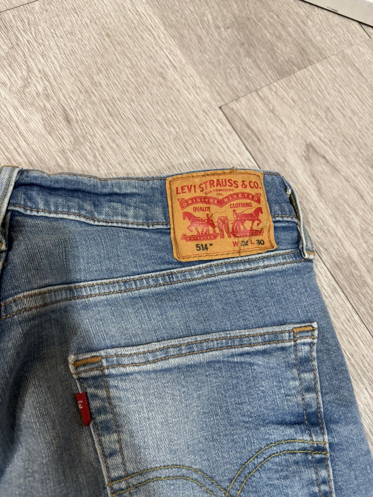 Levi's Vintage Clothing Levi’s 514 Vintage Denim Jeans Size US 32 / EU 48 - 4 Thumbnail