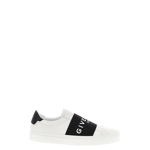 GIVENCHY City Sport White/Black Sneakers New & Authentic (Me