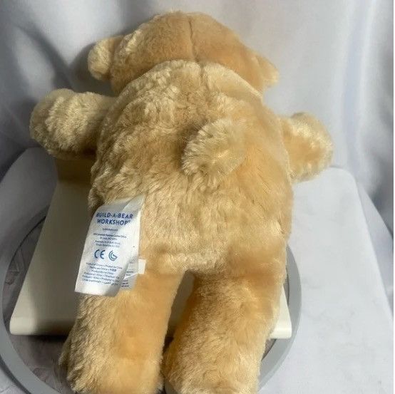 Other Workshop Lil Honey Cub Teddy Bear Plush Toy Stuffed Animal Size XS / US 0-2 / IT 36-38 - 2 Thumbnail