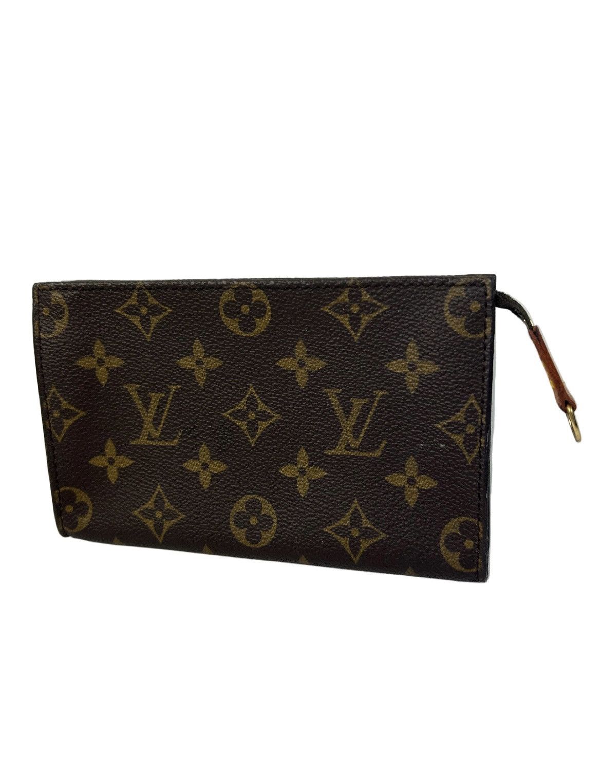 Louis Vuitton Louis Vuitton Monogram Toiletry Bag Size ONE SIZE - 1 Thumbnail