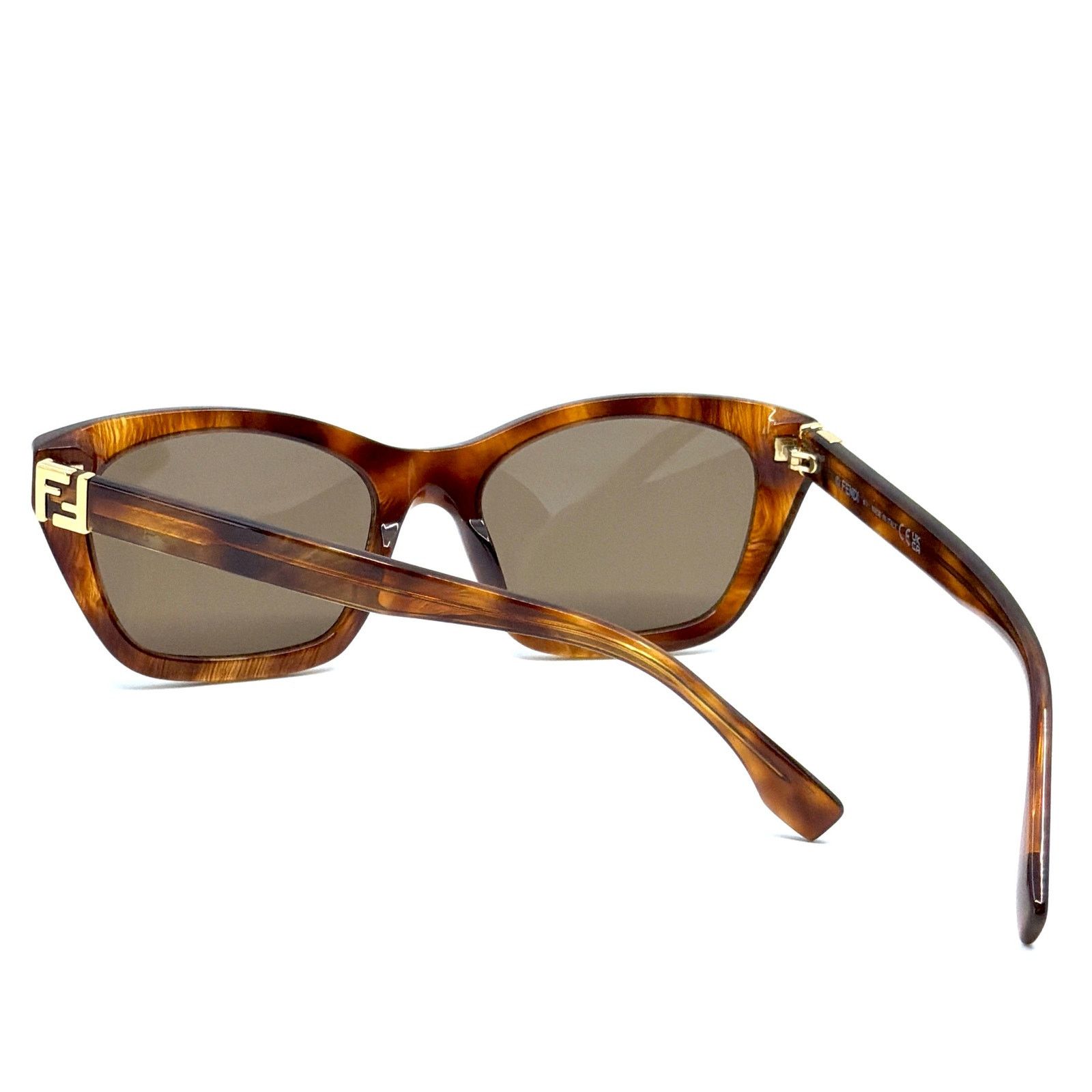 Fendi New!!! FENDI Sunglasses FE40205I 53E Authentic Size ONE SIZE - 11 Thumbnail