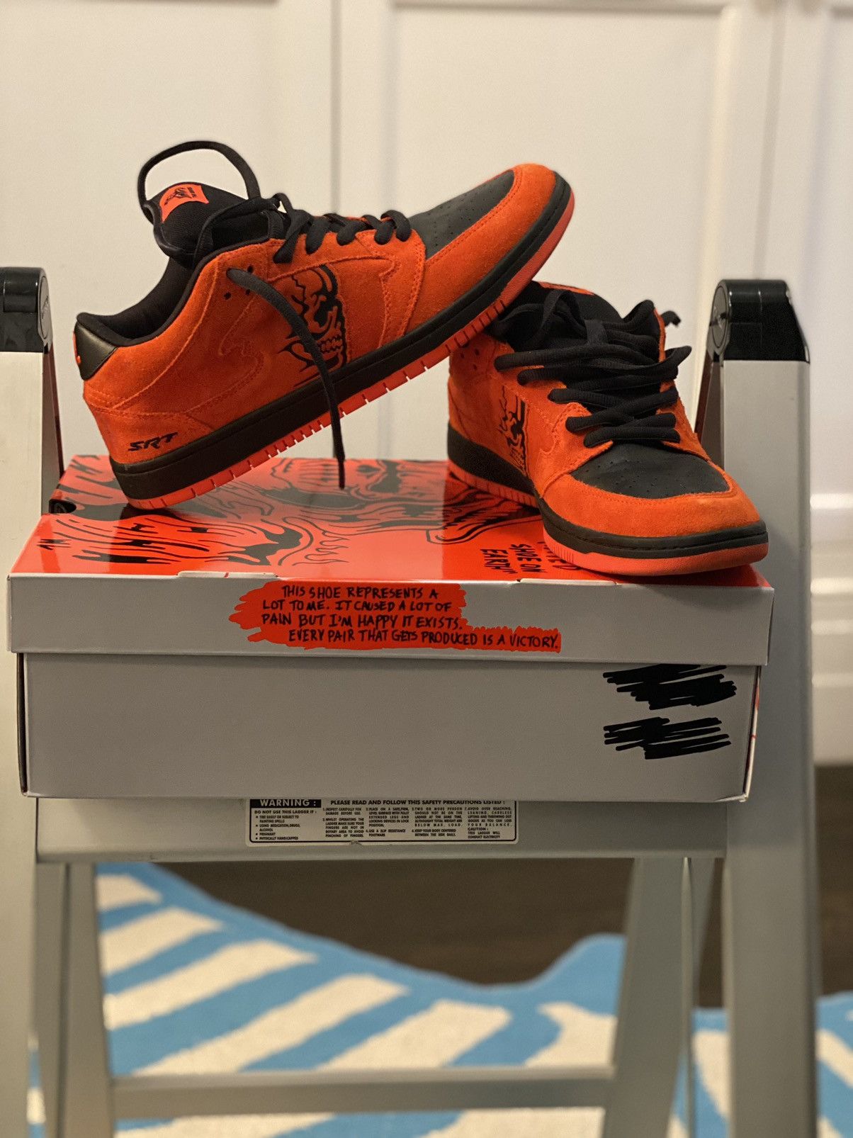 warren lotas chainsaw reaper