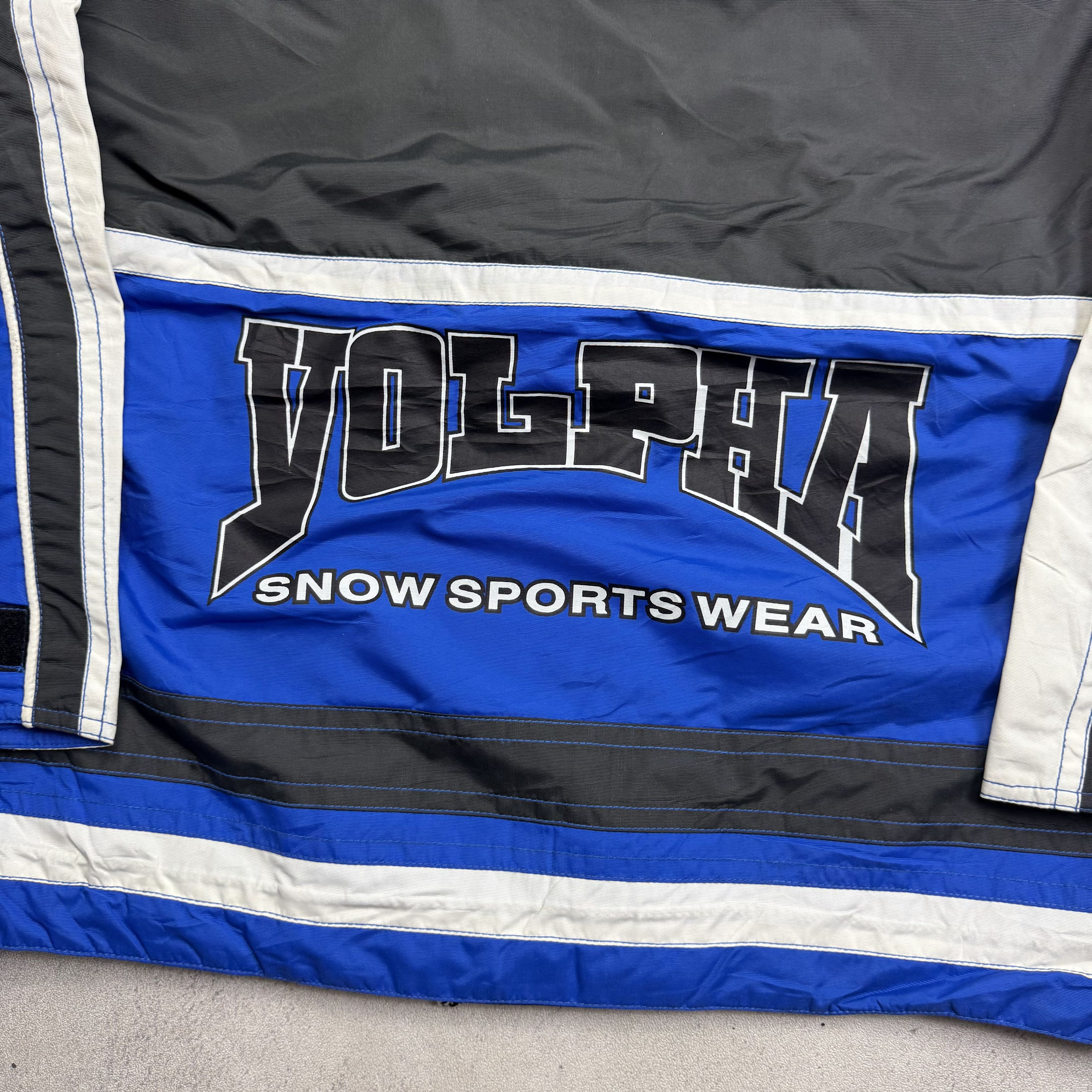 Japanese Brand Vintage Volpha Snowboard Ski Jacket Size US M / EU 48-50 / 2 - 5 Thumbnail