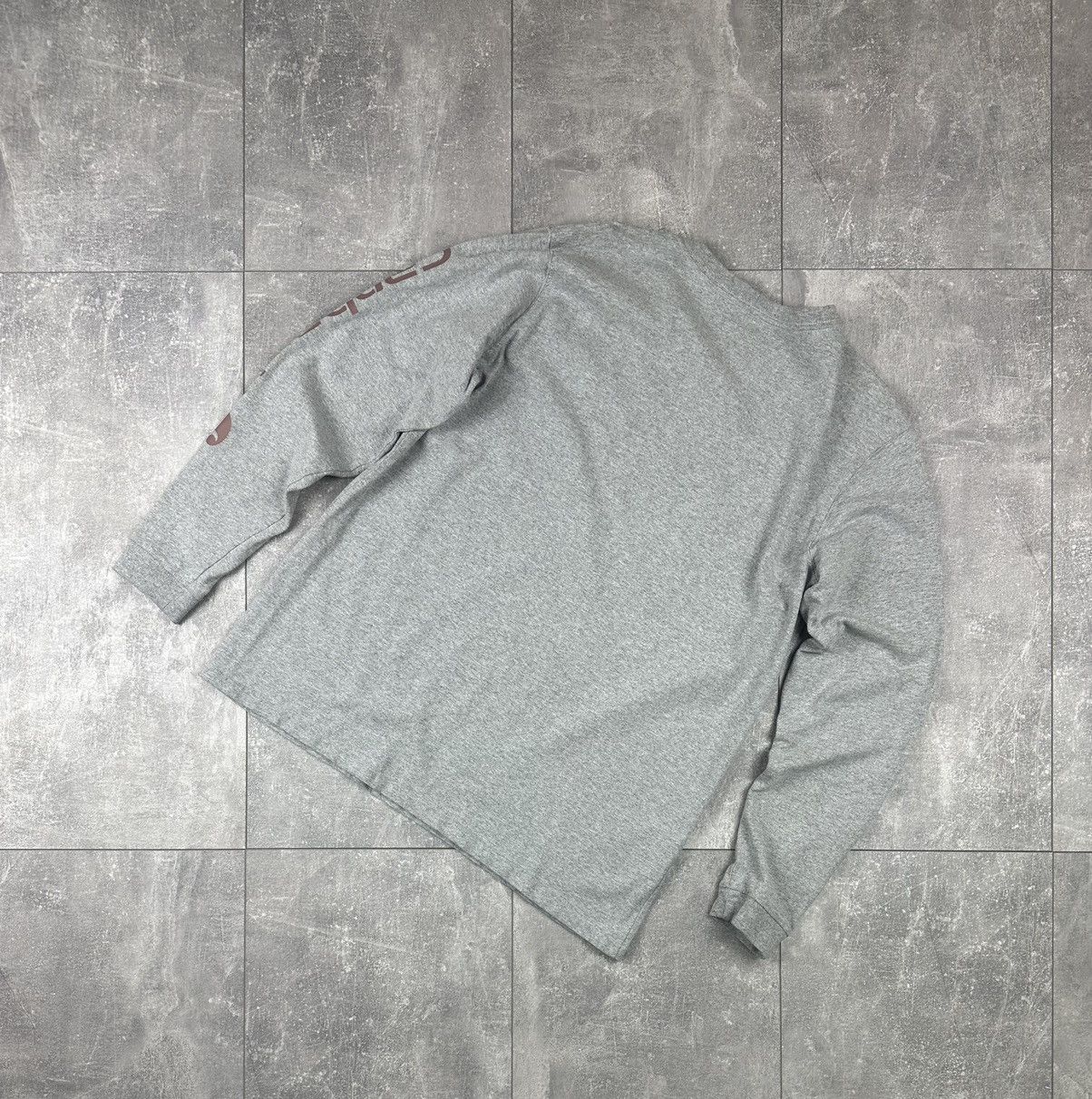 Carhartt Women’s Carhartt Long Sleeve Overprint Logo Size L / US 10 / IT 46 - 5 Thumbnail