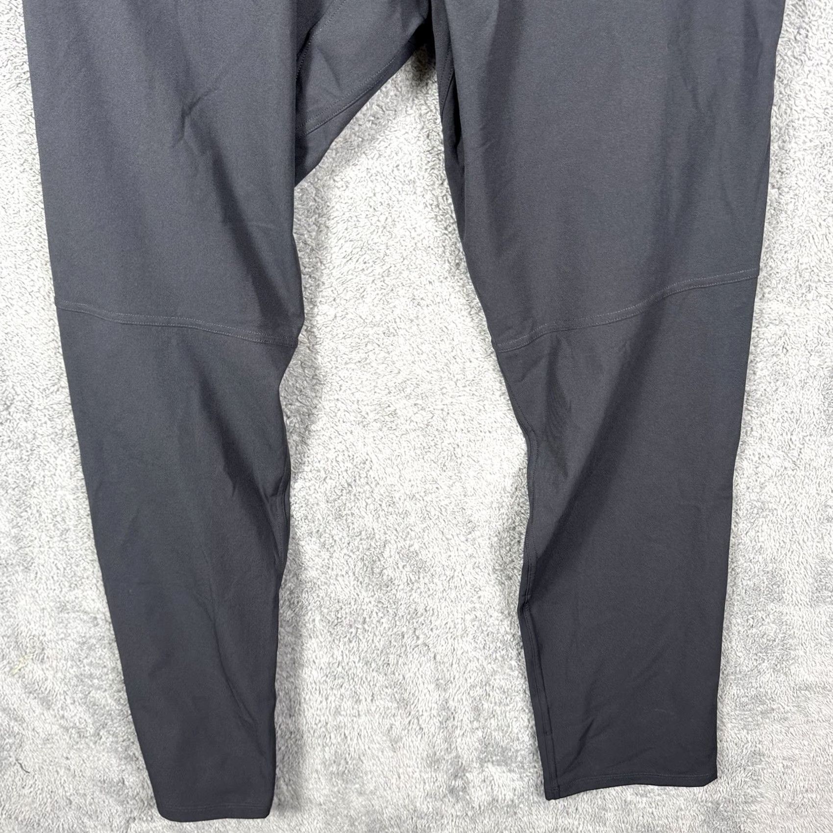 Lululemon Lululemon Pants Men 36x33 Warpstreme Classic 5 Pocket LM5ADAS Obsidian Gray Stretch Size US 36 / EU 52 - 6 Thumbnail