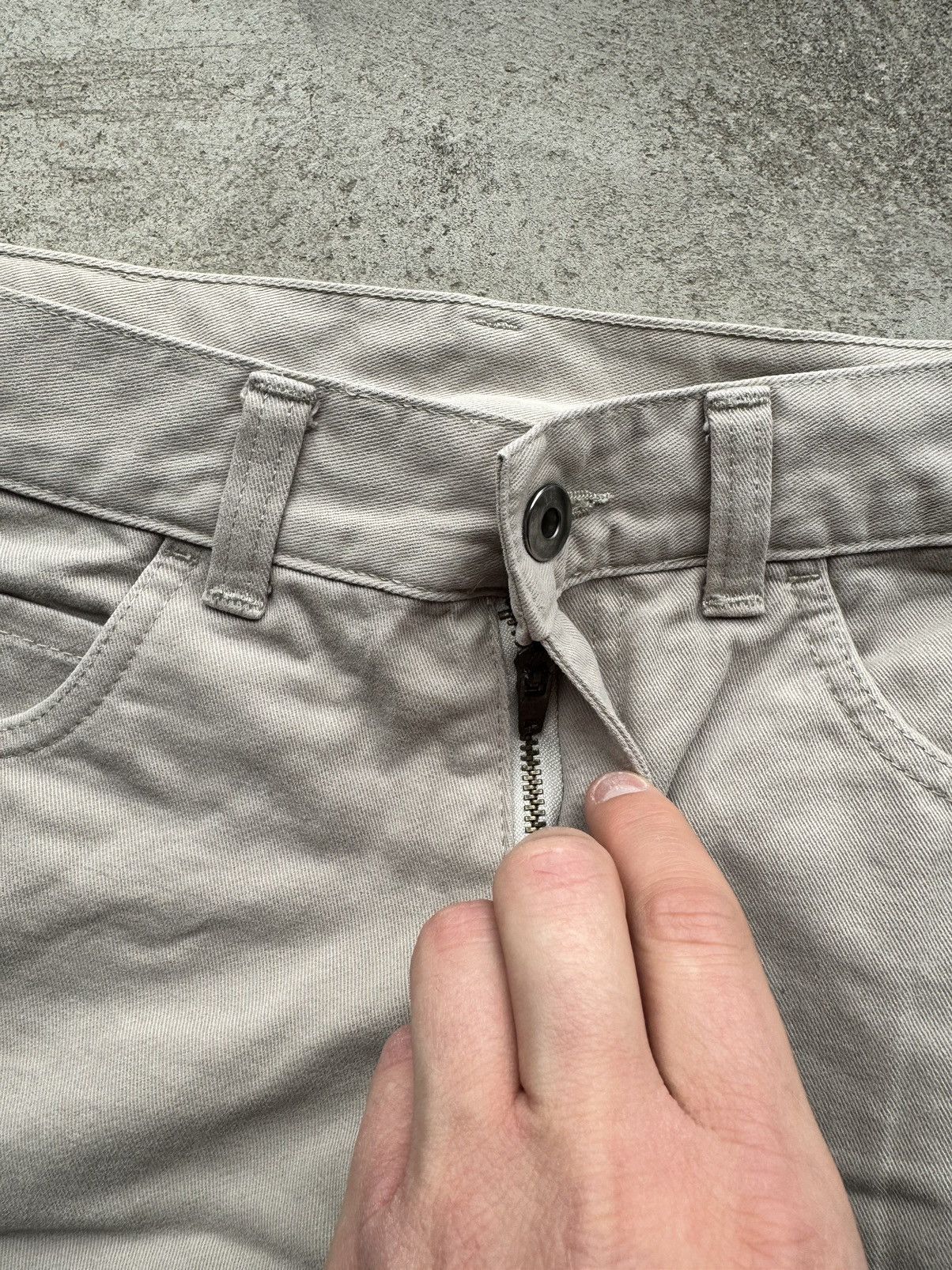 Vintage Vintage Yves Saint Laurent YSL Pant Luxury Hype Size US 32 / EU 48 - 10 Thumbnail