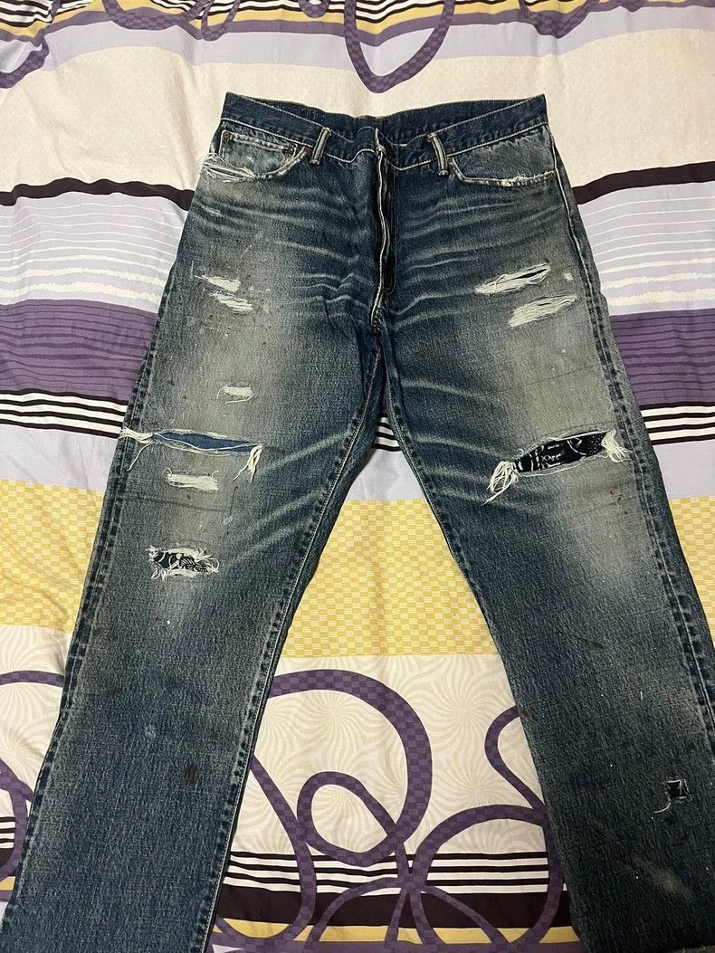 Visvim visvim ict journeyman pants jm-2506 Size US 34 / EU 50 - 6 Thumbnail