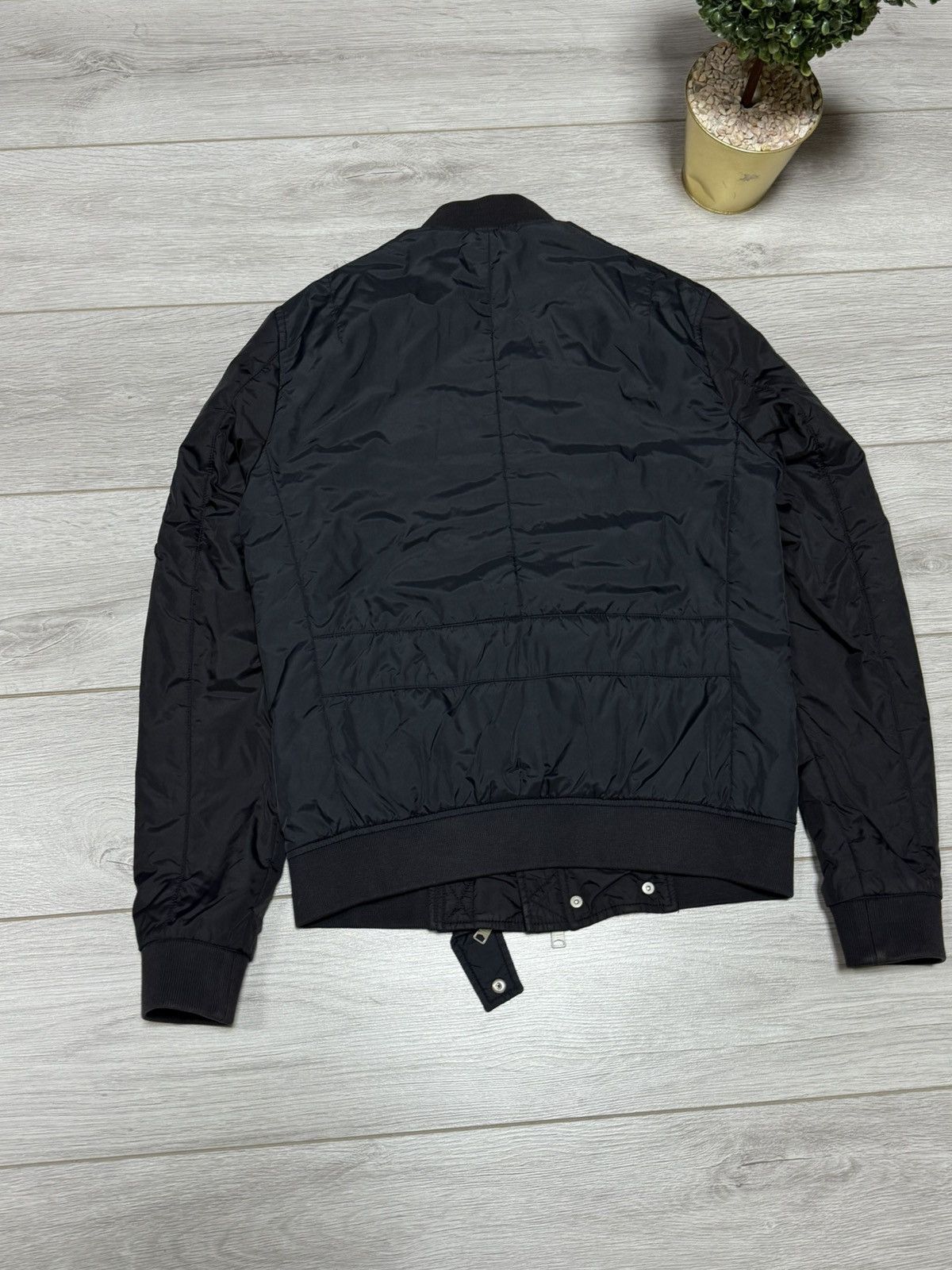Allsaints Allsaints braddock bomber nylon jacket double zip Size US S / EU 44-46 / 1 - 11 Thumbnail
