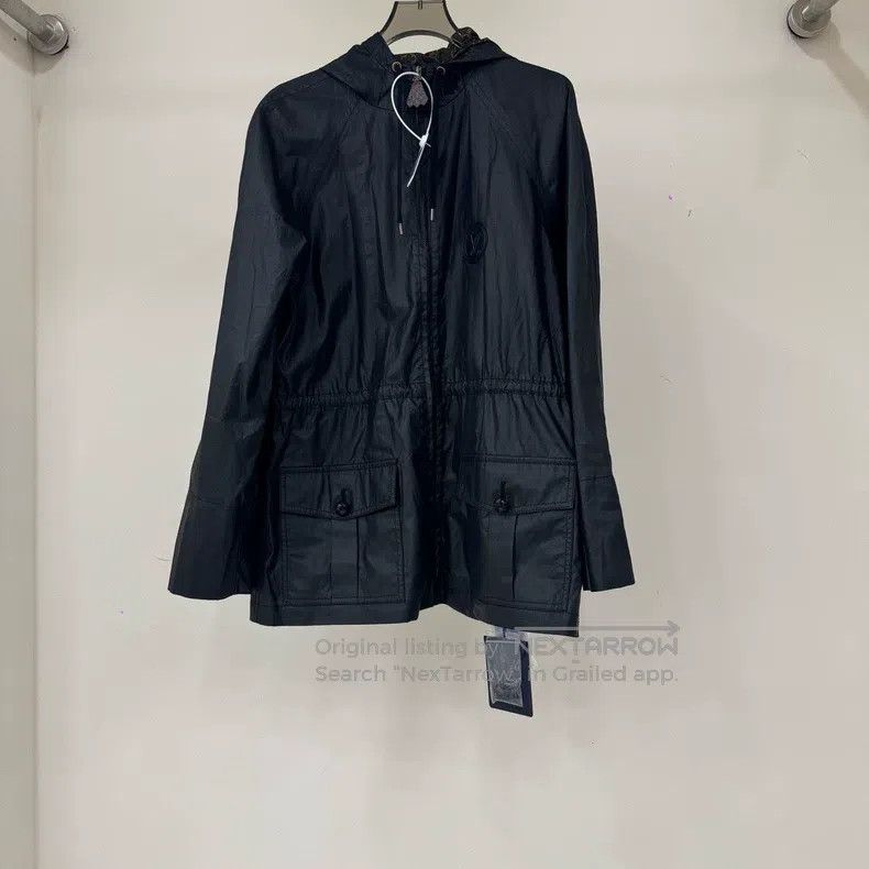 Other Louis Vuitton Black anchor series waist assault jacket Size XS / US 0-2 / IT 36-38 - 1 Thumbnail