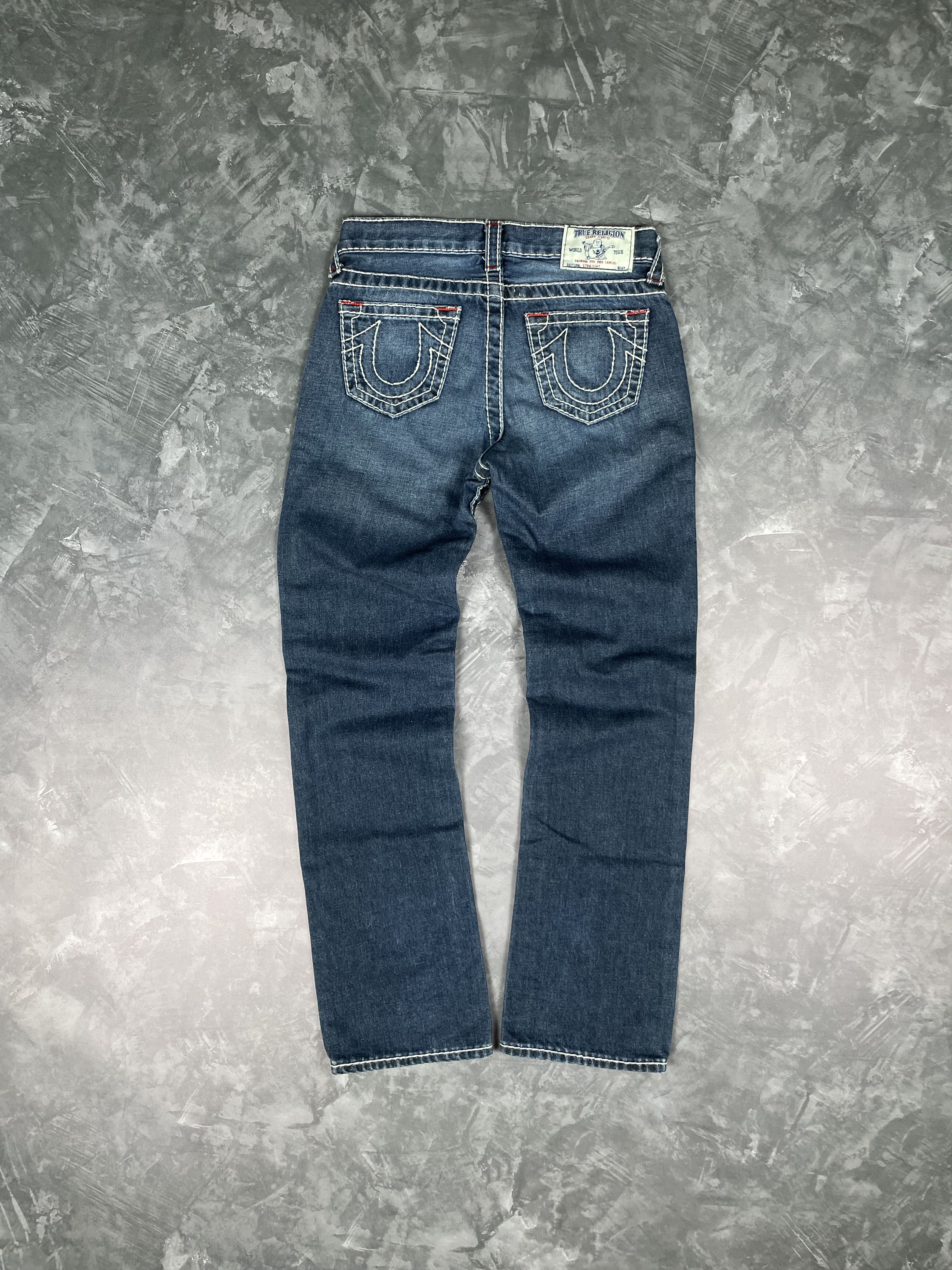 True Religion × Vintage Vintage Women’s True Religion Jeans Denim Pants Size 28" / US 6 / IT 42 - 1 Thumbnail