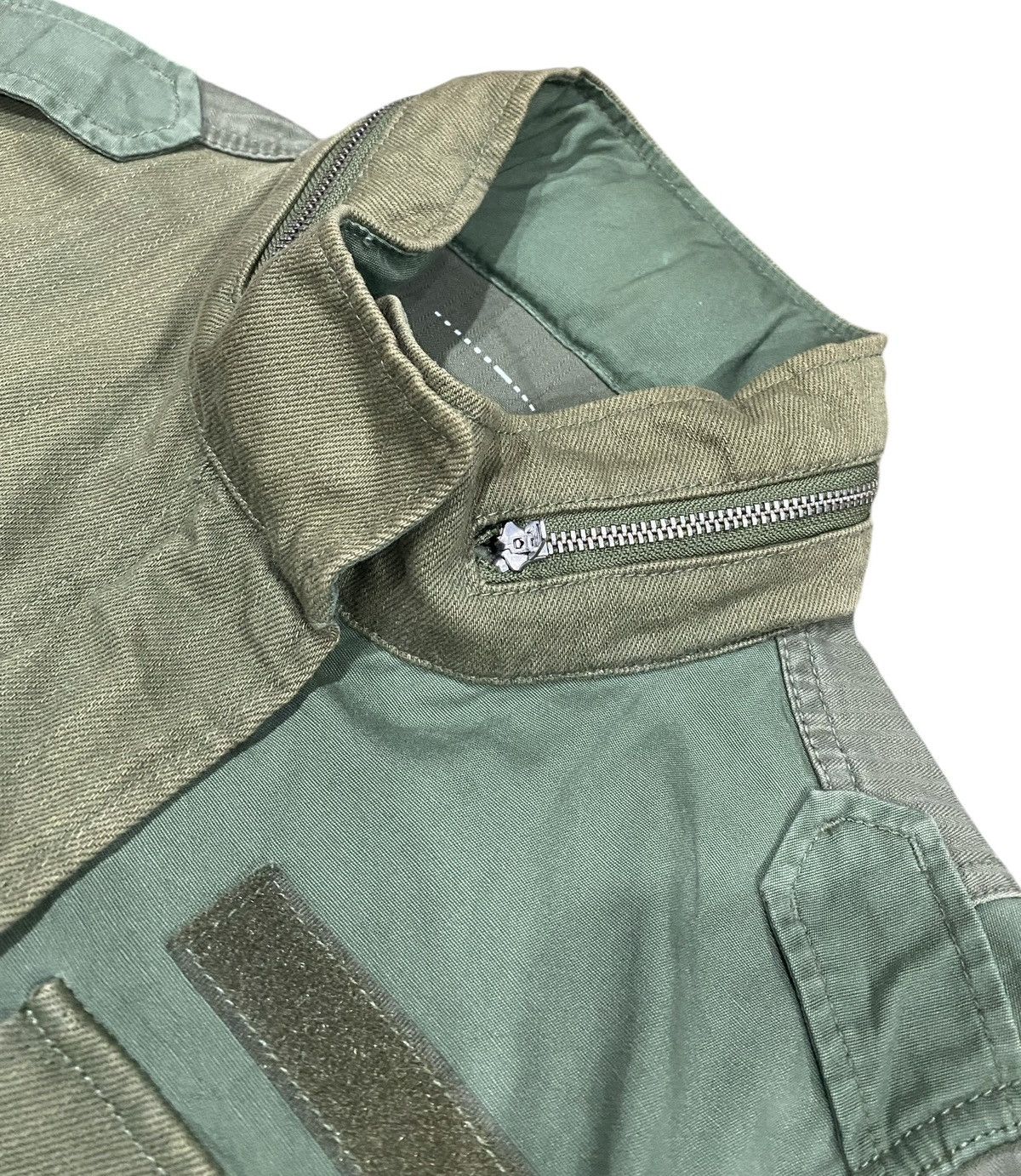 If Only Was True × Vintage Vtg AS KNOW AS DE BASE Light Zipper Jacket Size US M / EU 48-50 / 2 - 23 Thumbnail