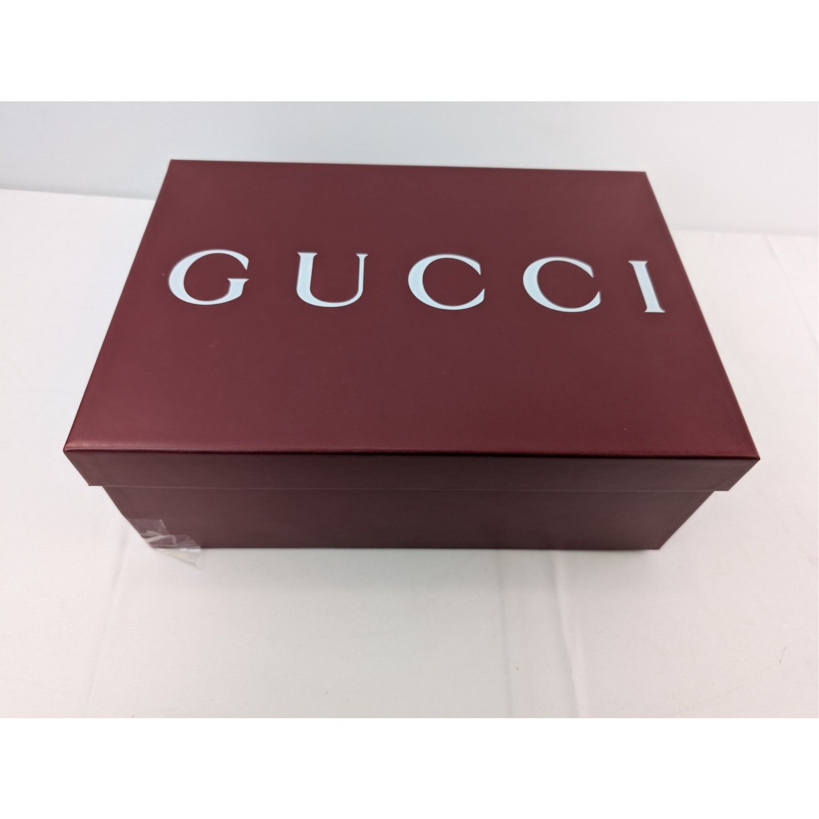 Gucci o1rshd1 Ripple Mesh Low Top Sneakers in Green / Orange Size US 8 / EU 41 - 20 Thumbnail