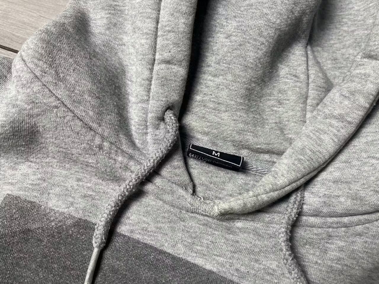 Rap Tees Wiz khalifa hoodie rap size Medium Size US M / EU 48-50 / 2 - 5 Thumbnail