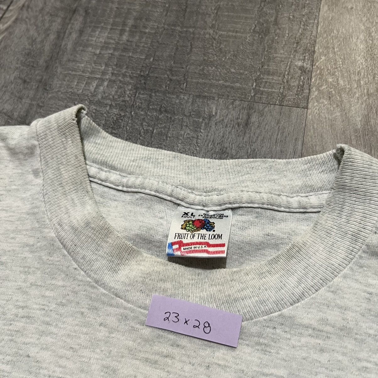Fruit Of The Loom × Vintage VTG Aviator Pilot Been There Done That Flight Plane T Shirt Size US XL / EU 56 / 4 - 5 Thumbnail