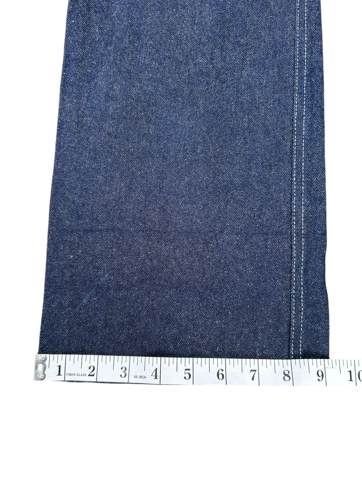 Kapital Flare Vintage Japanese Brand Batsu Denim Jeans Size US 29 - 18 Thumbnail