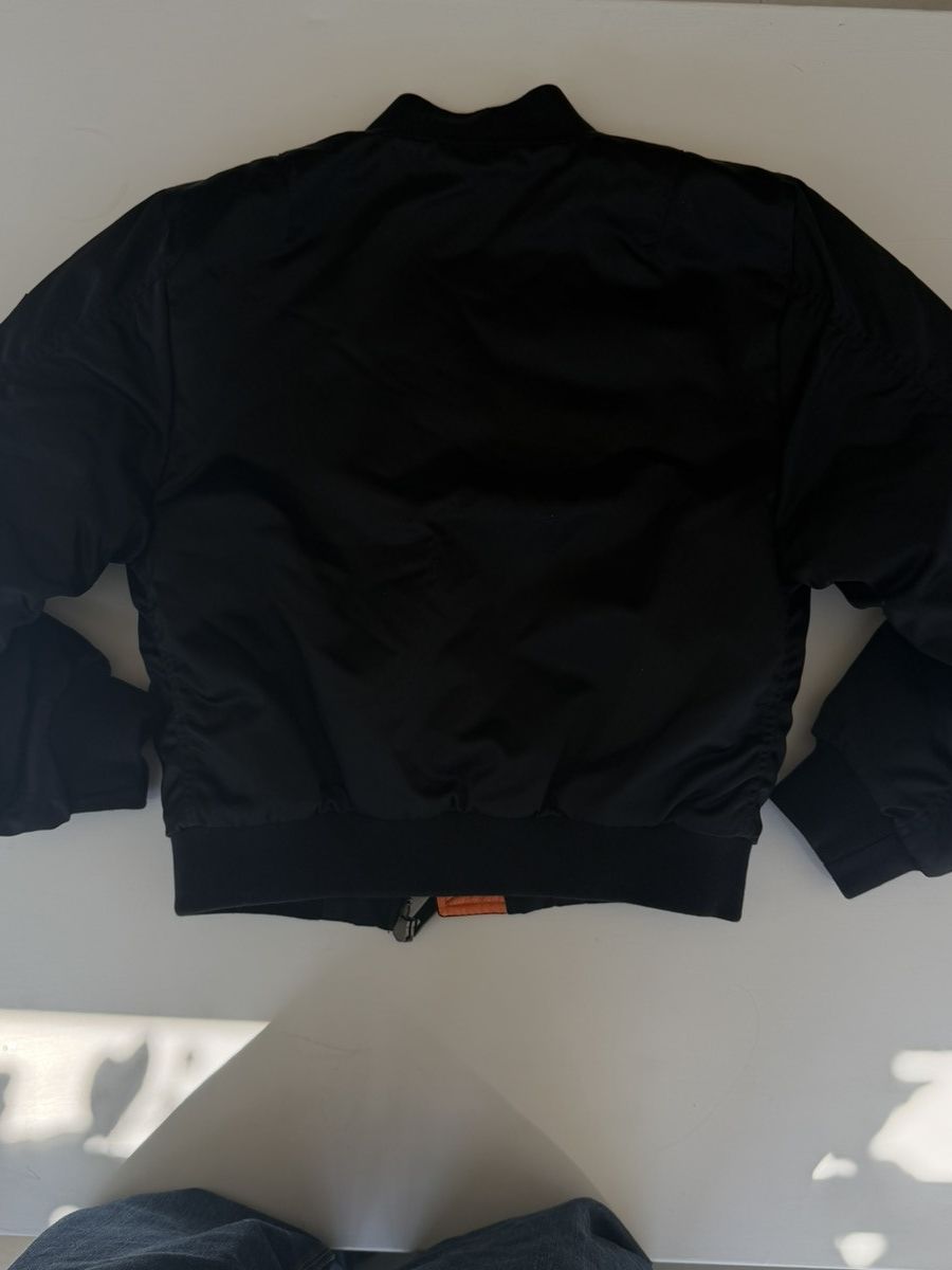 Balenciaga Balenciaga Shrunk bomber Size S - SS23 Size S / US 4 / IT 40 - 15 Thumbnail