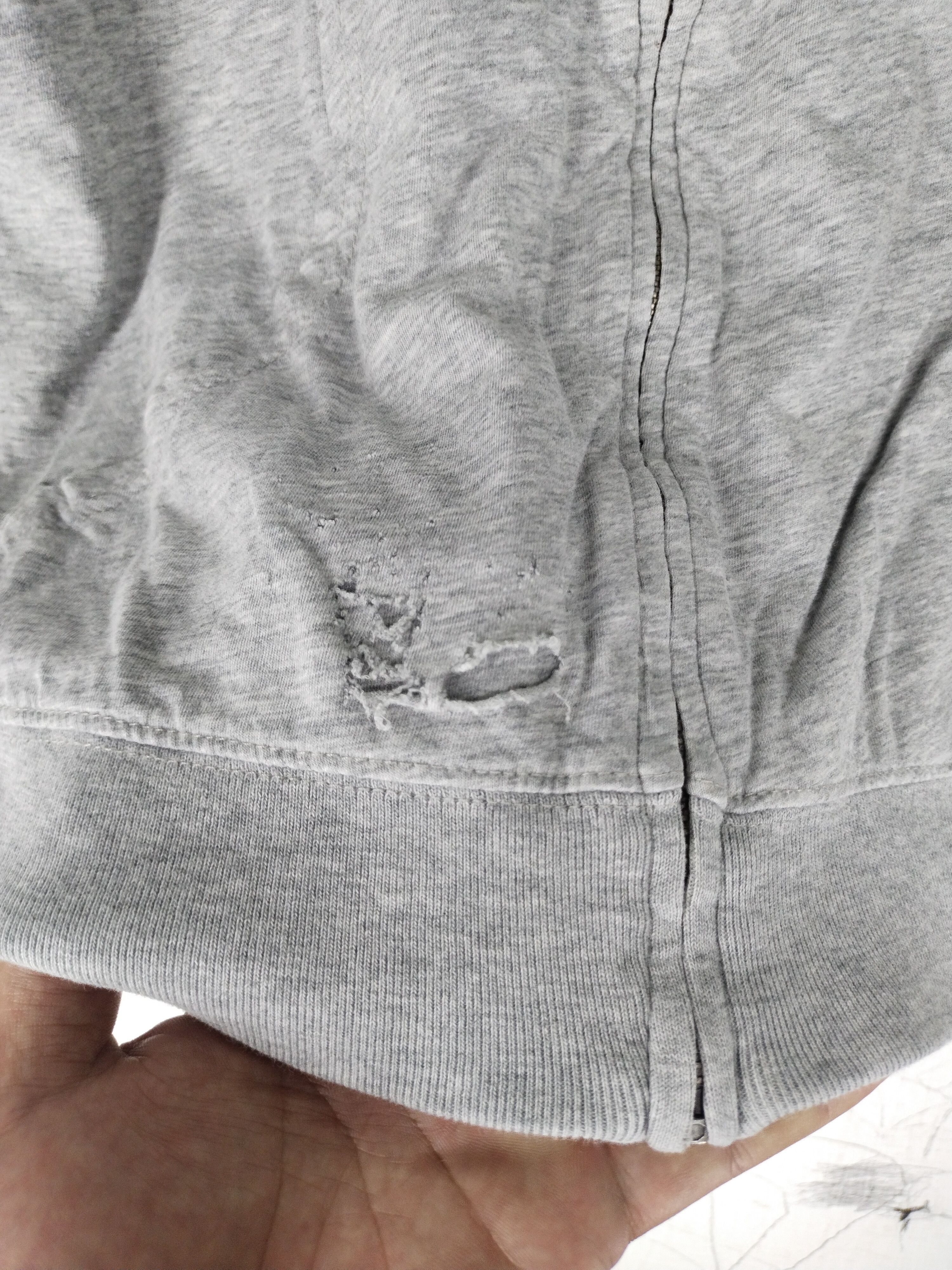 Stussy × Vintage Stussy Reversible Hoodie Size US S / EU 44-46 / 1 - 10 Thumbnail