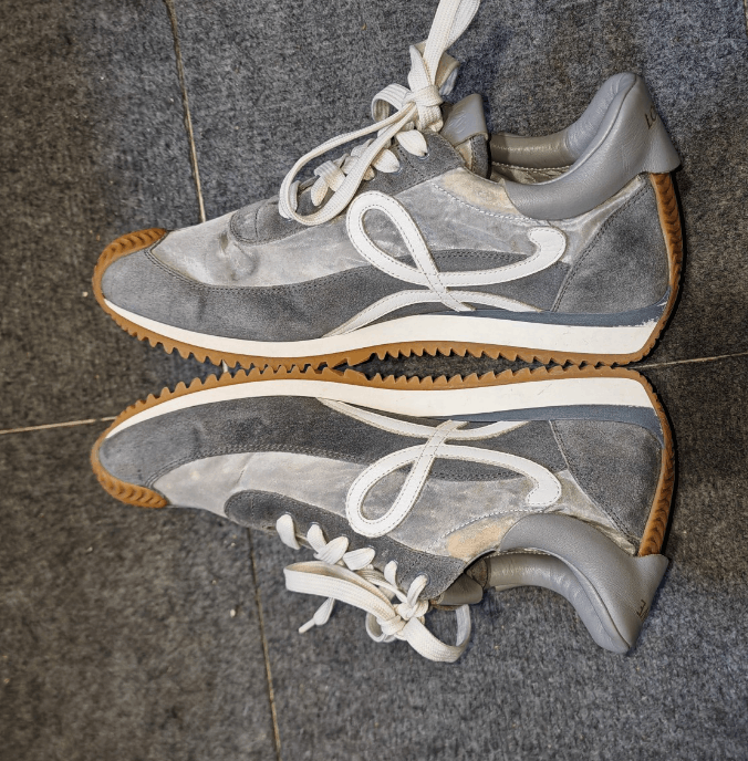 Loewe Loewe low-top sneakers Size US 7 / EU 40 - 3 Thumbnail