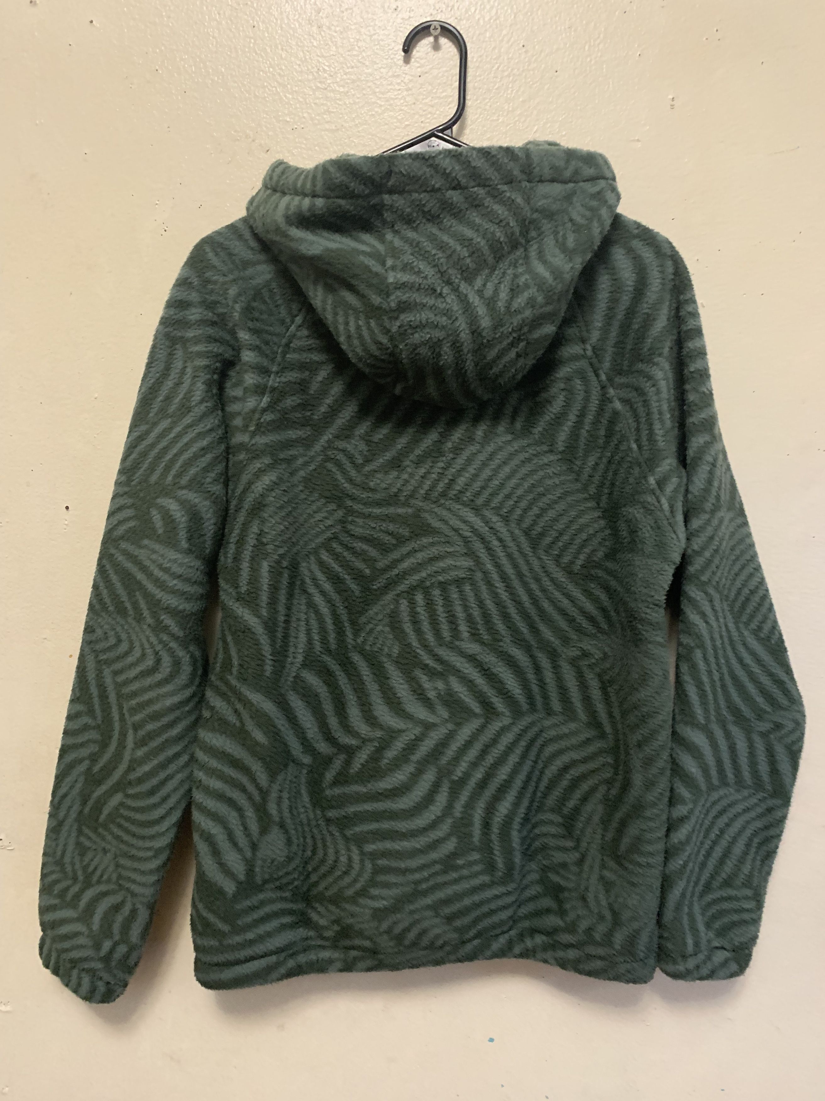 686 686 Sherpa Hoodie ⊛ GREEN ⊛ Basically New Size US S / EU 44-46 / 1 - 1 Thumbnail