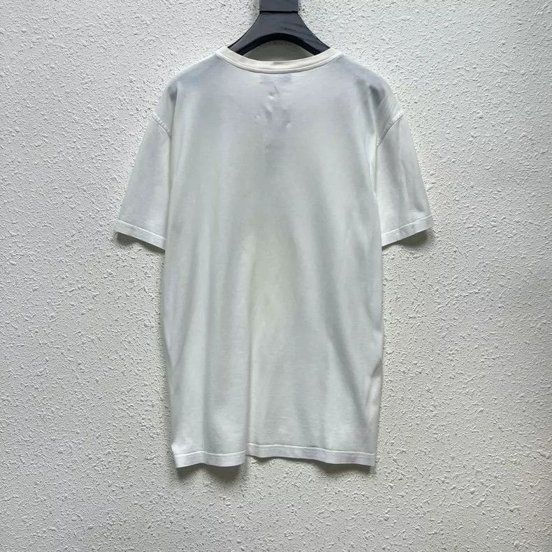 Givenchy Givenchy Graffiti Letter Logo Short Sleeve 2505-Nextarrow Size US S / EU 44-46 / 1 - 2 Thumbnail