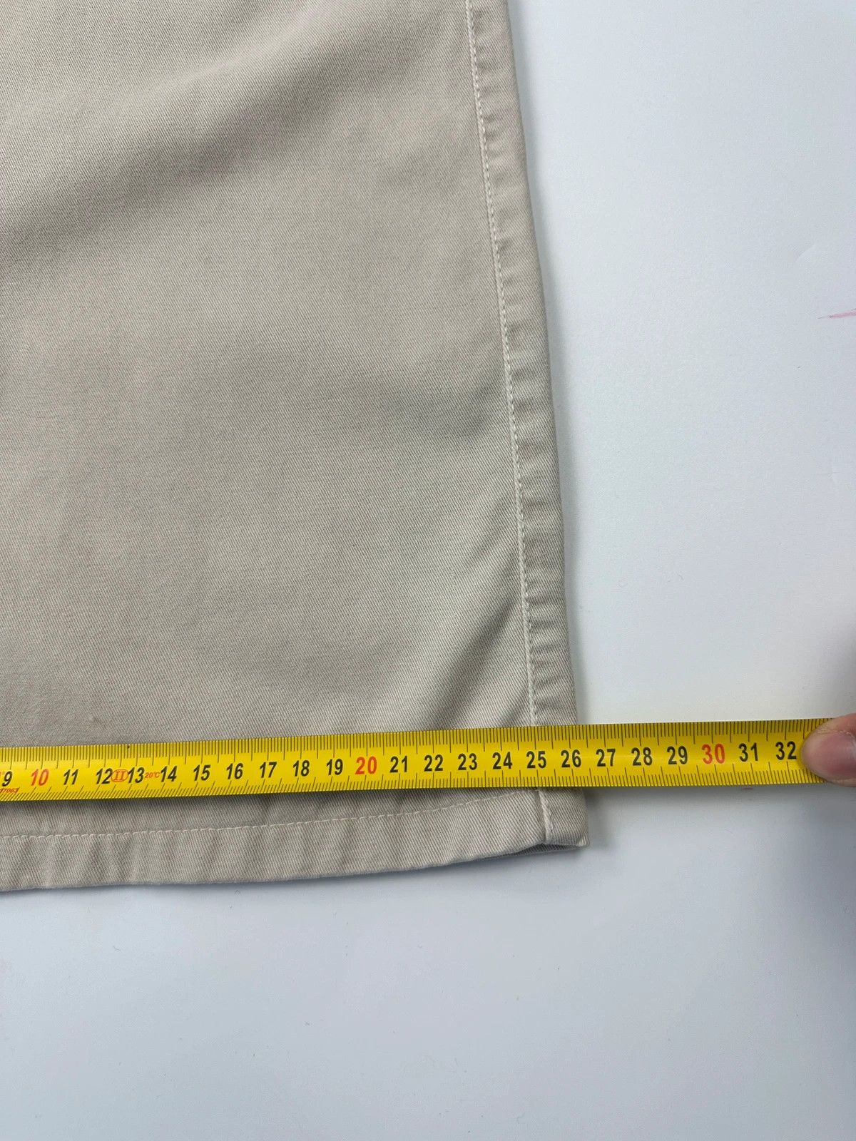 Dolce & Gabbana Dolce & Gabbana 00’s Beige Cargo Wide Legs Pants Size US 26 / EU 42 - 12 Thumbnail