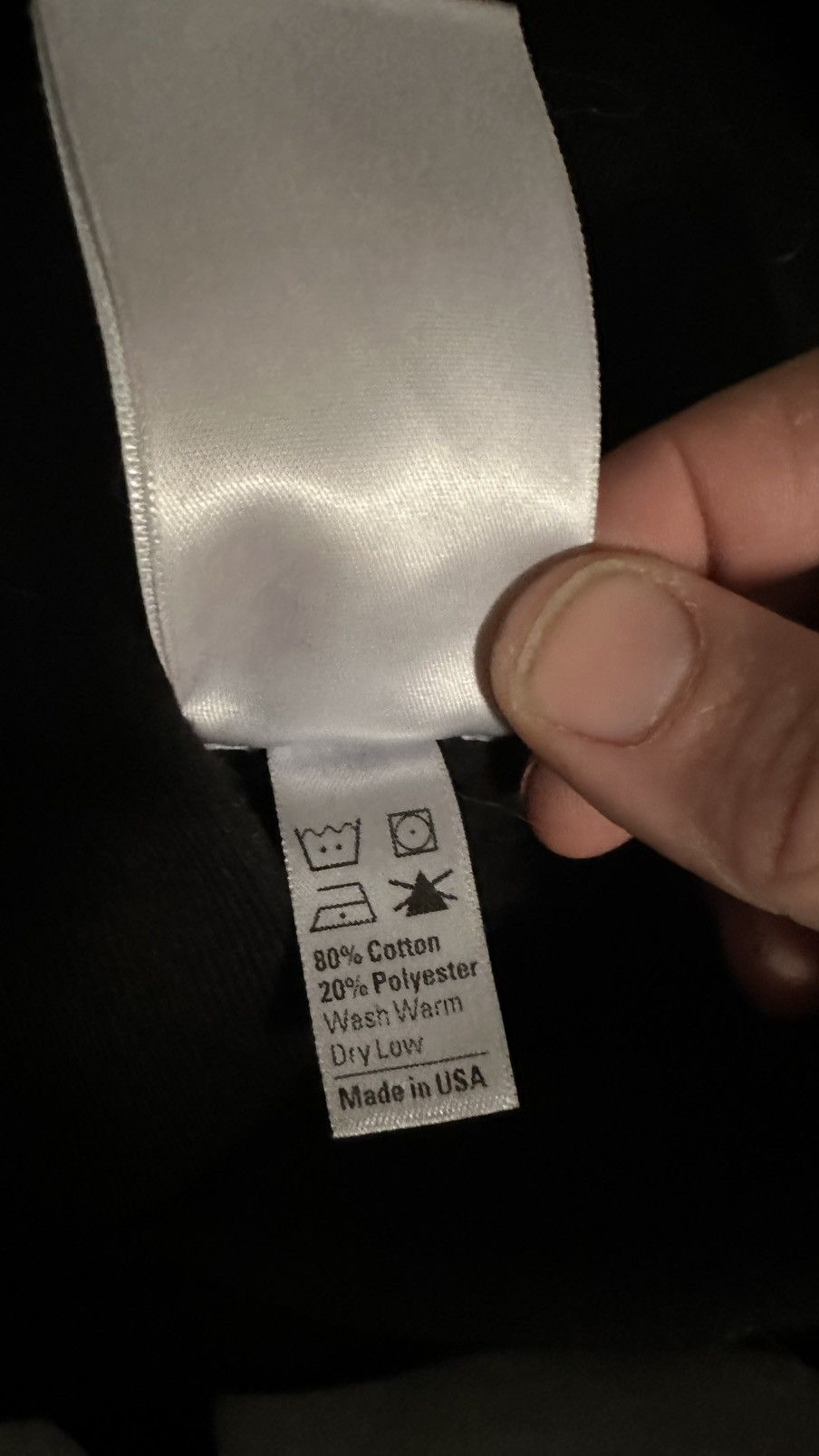Kanye West Vote Kanye 2020 Hoodie Medium Size US M / EU 48-50 / 2 - 5 Thumbnail