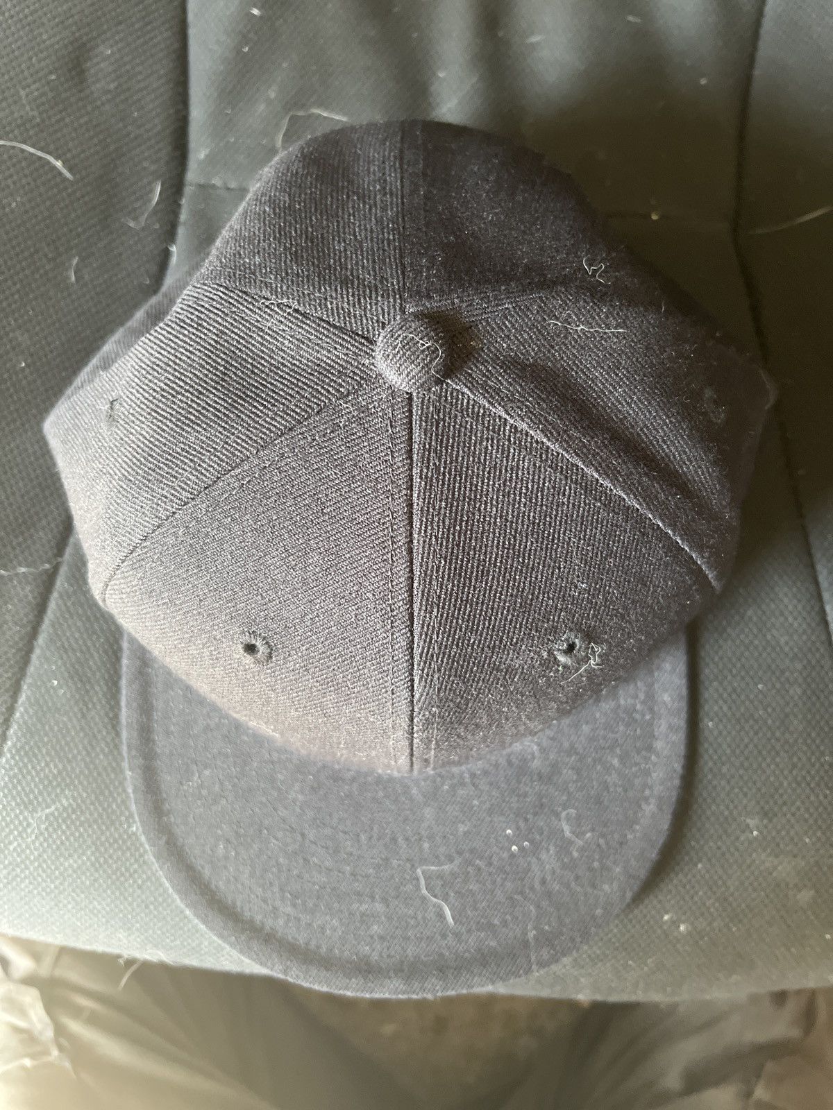 Ethos KB Ethos Fitted Hat Size ONE SIZE - 2 Thumbnail