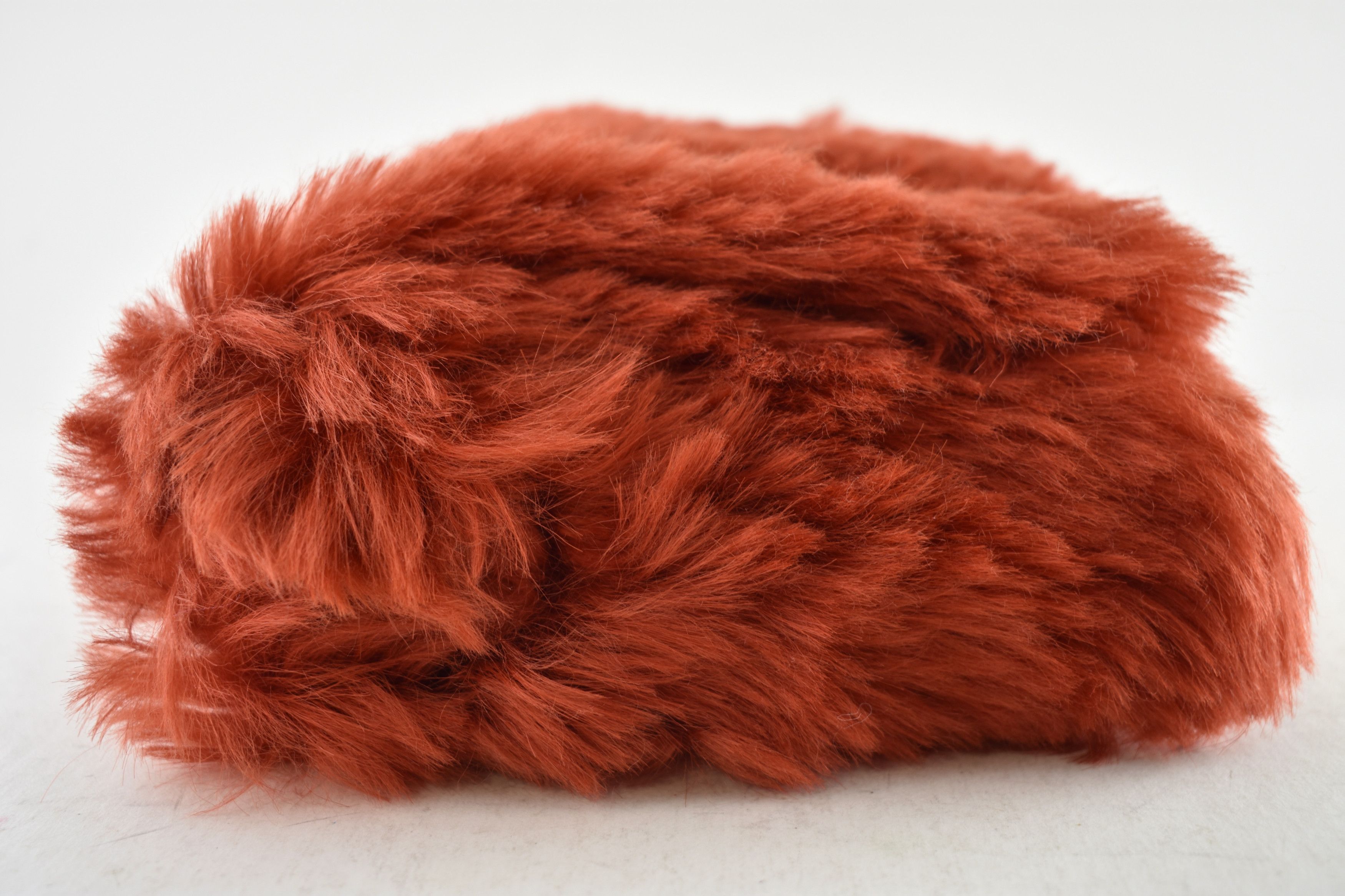 Saint Laurent Paris Small Kate YSL Logo Reversible Faux Fur Suede Shoulder Bag Size ONE SIZE - 16 Thumbnail