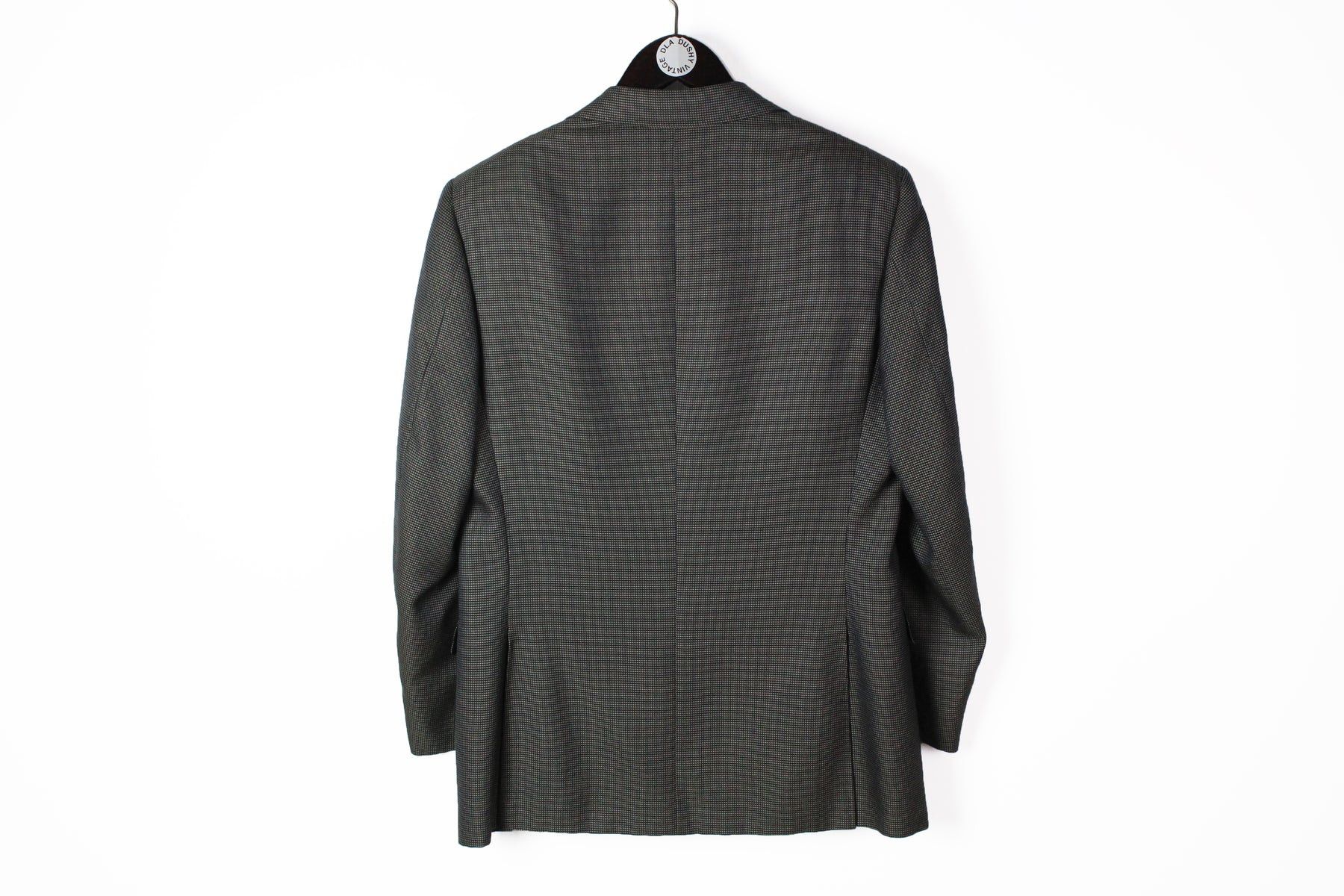 Canali Canali Blazer Medium / Large Size 48L - 2 Thumbnail