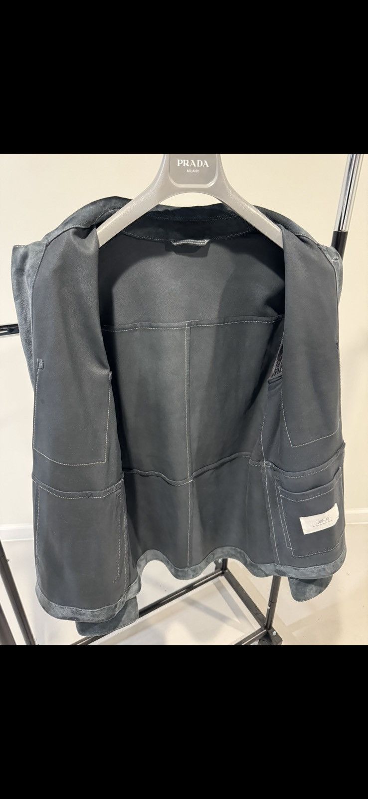 Mr P. MR.P suede jacket Size US M / EU 48-50 / 2 - 9 Thumbnail