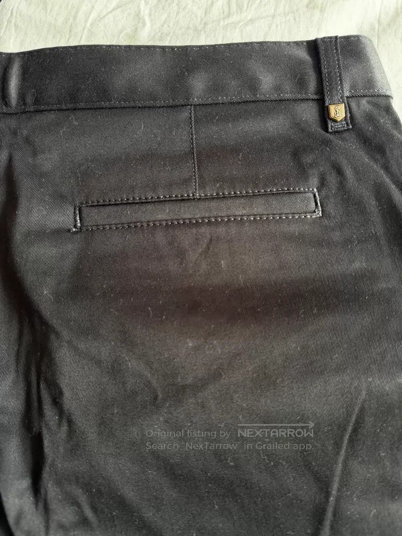 Saint Laurent Paris Saint Laurent Paris Casual Pants Size US 33 - 6 Thumbnail