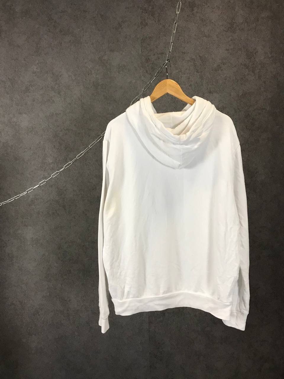 Allsaints Allsaints oversized center logo hoodie Size US S / EU 44-46 / 1 - 6 Thumbnail