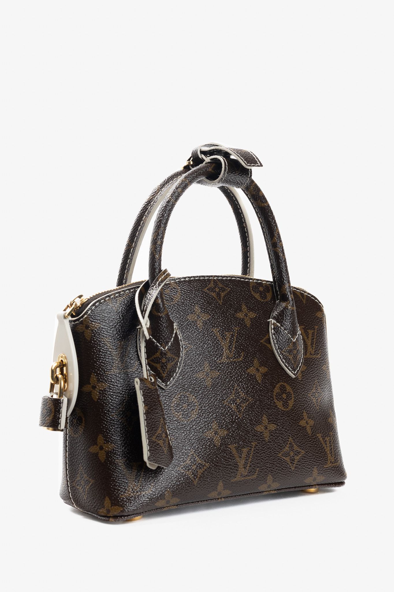 Louis Vuitton Louis Vuitton Lockit BB Monogram Fetish Tote Size ONE SIZE - 2 Thumbnail